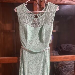 New with tags boutique dress size 7
